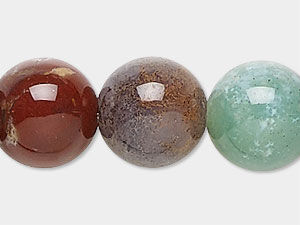 Fancy Jasper Beads